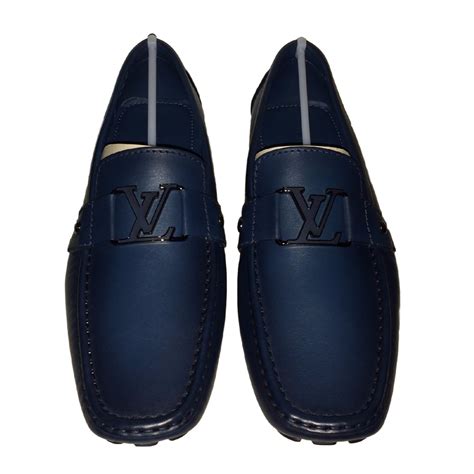 mocassins louis vuitton homme